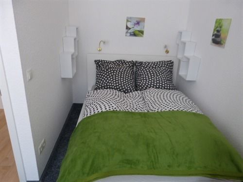 Apartmenthaus B34 แอร์ลังเงิน ภายนอก รูปภาพ