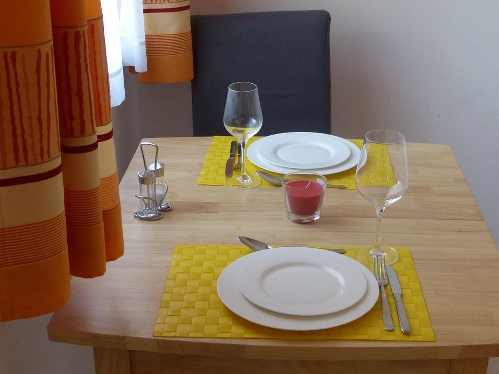 Apartmenthaus B34 แอร์ลังเงิน ภายนอก รูปภาพ