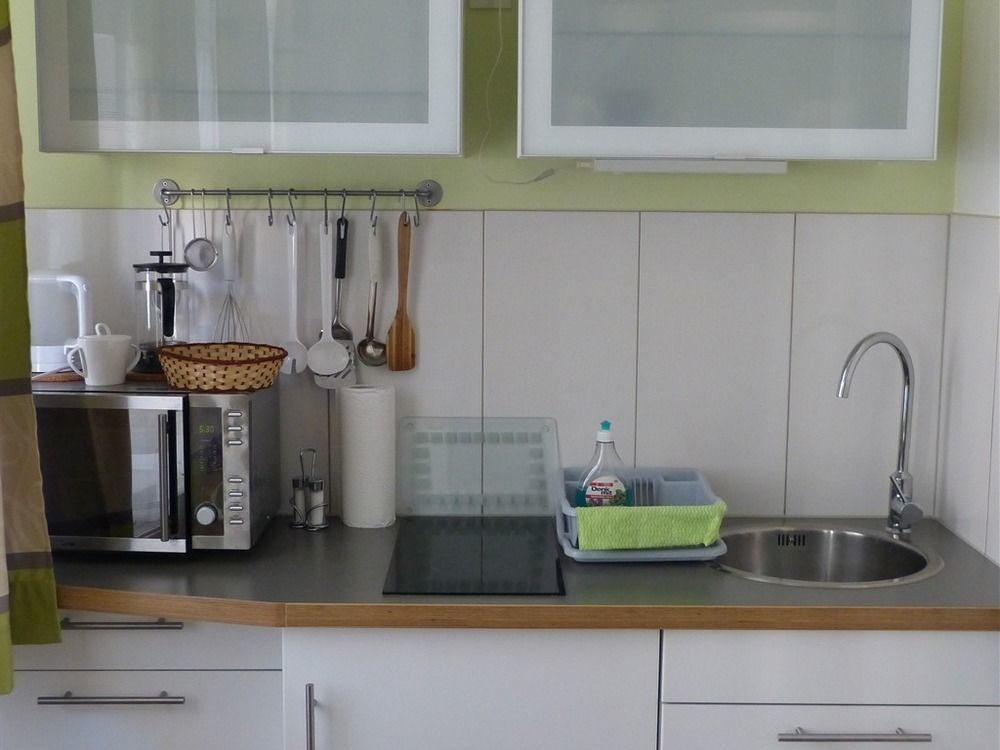 Apartmenthaus B34 แอร์ลังเงิน ภายนอก รูปภาพ
