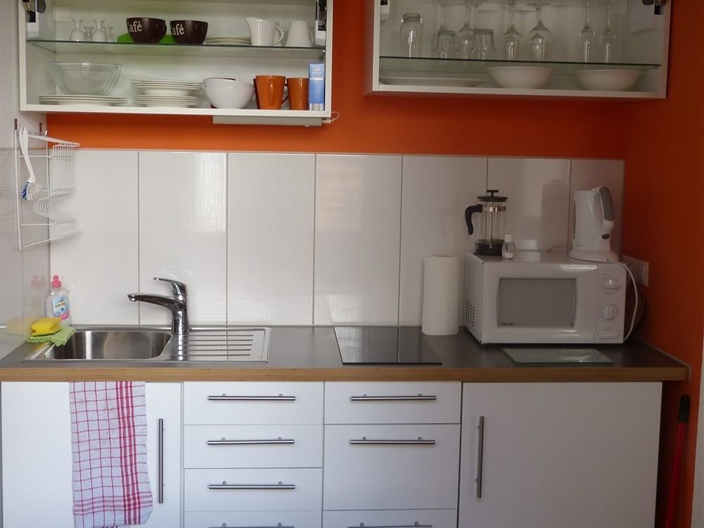 Apartmenthaus B34 แอร์ลังเงิน ภายนอก รูปภาพ